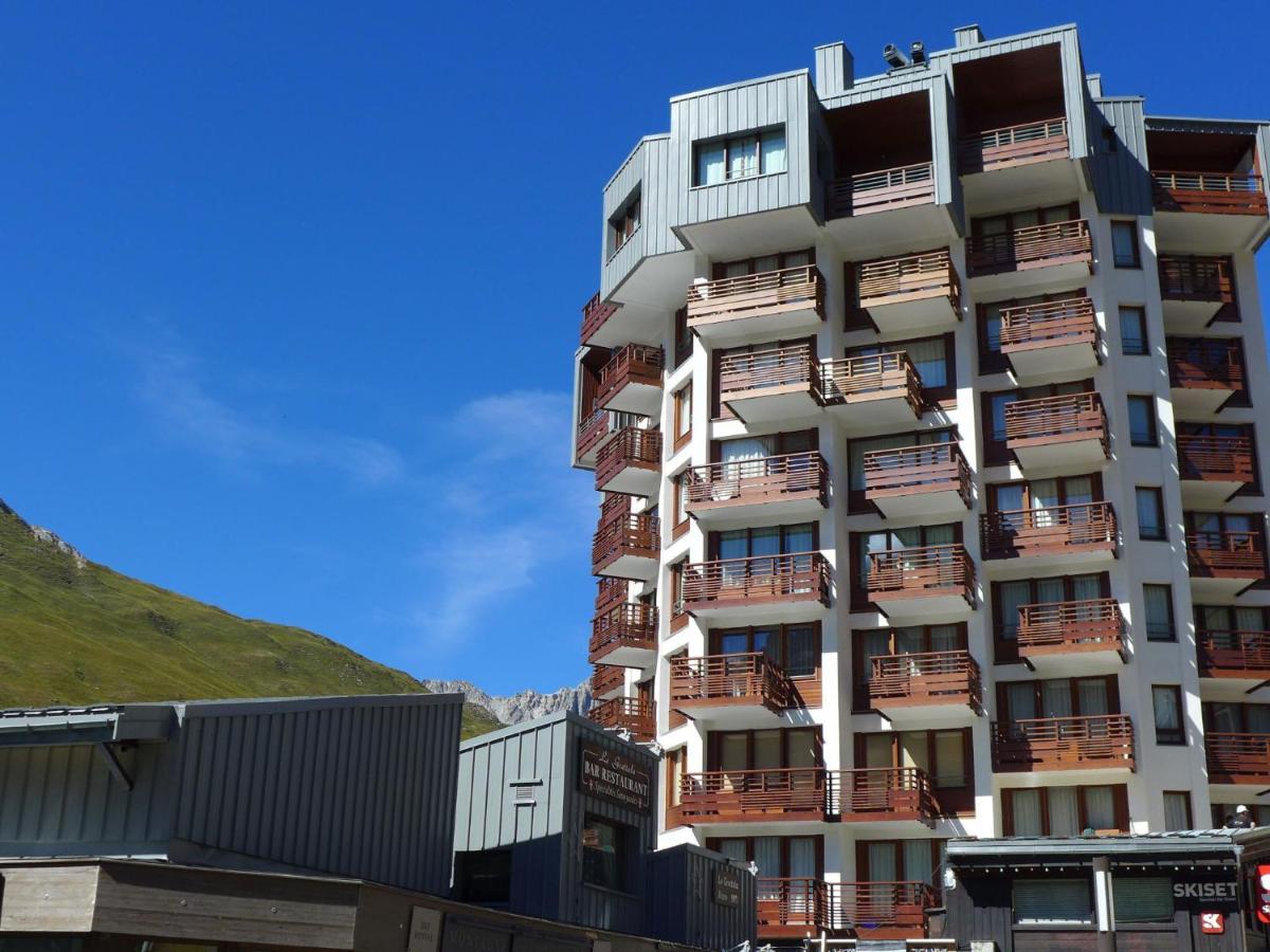 Apartment Le Curling B - Val Claret-21 By Interhome Тинь Экстерьер фото