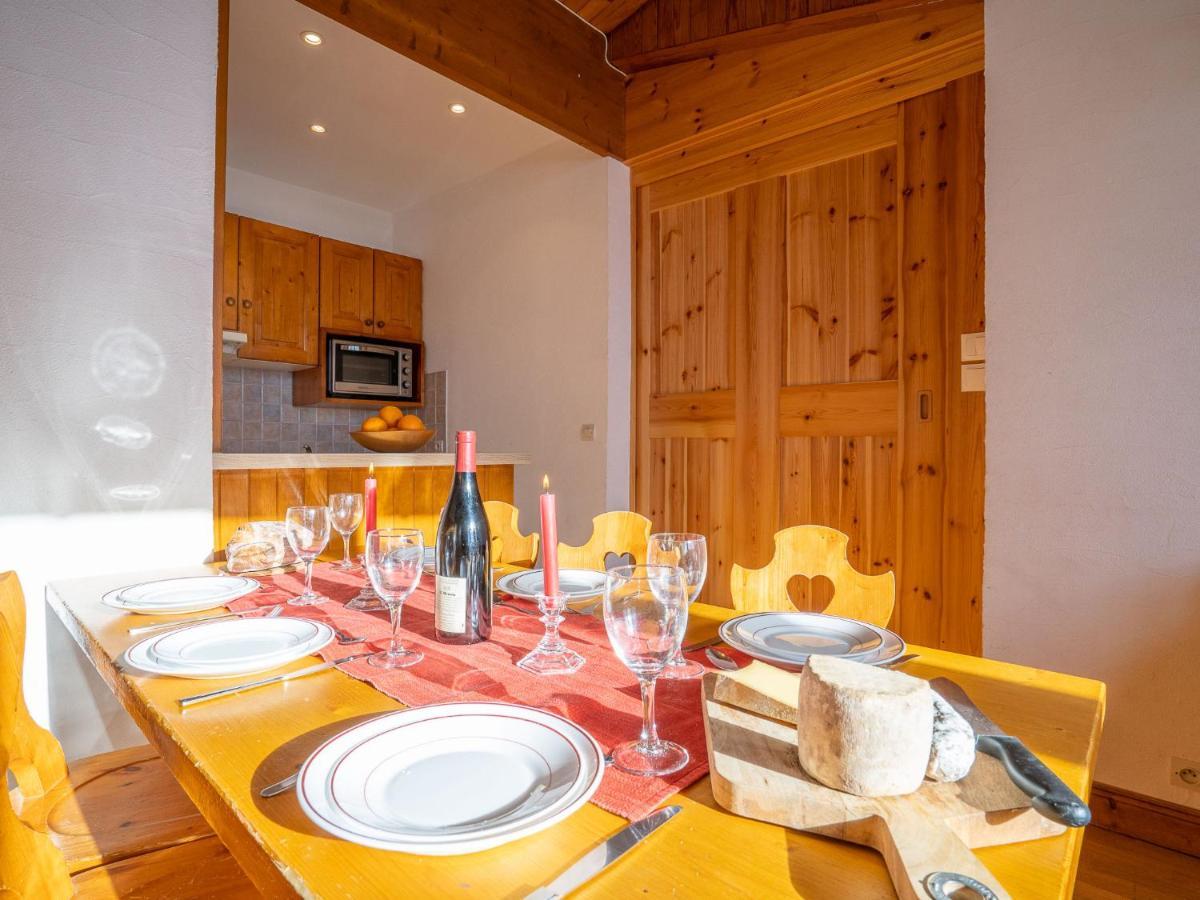 Apartment Le Curling B - Val Claret-21 By Interhome Тинь Экстерьер фото