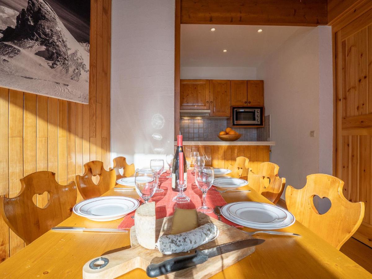 Apartment Le Curling B - Val Claret-21 By Interhome Тинь Экстерьер фото
